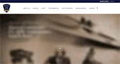 Desktop Screenshot of heesenyachts.com